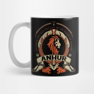 ANHUR - LIMITED EDITION Mug